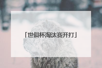 世俱杯淘汰赛开打