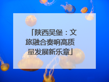陕西吴堡：文旅融合奏响高质量发展新乐章